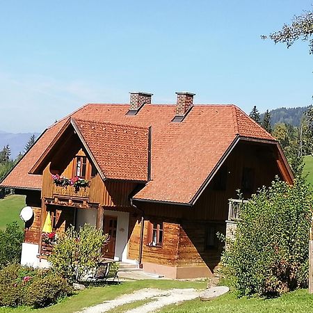 Ferienhaus Karin Rieding Esterno foto