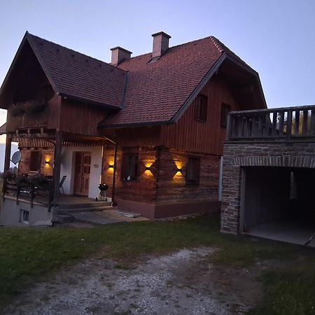 Ferienhaus Karin Rieding Esterno foto