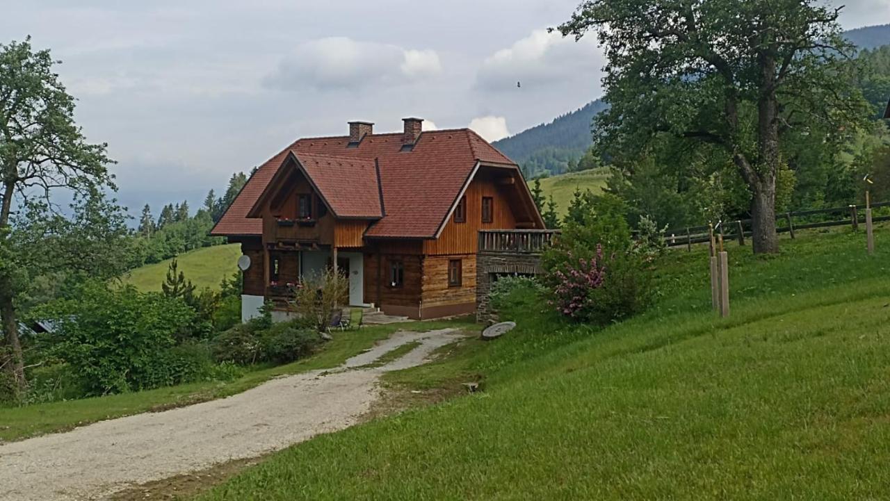 Ferienhaus Karin Rieding Esterno foto
