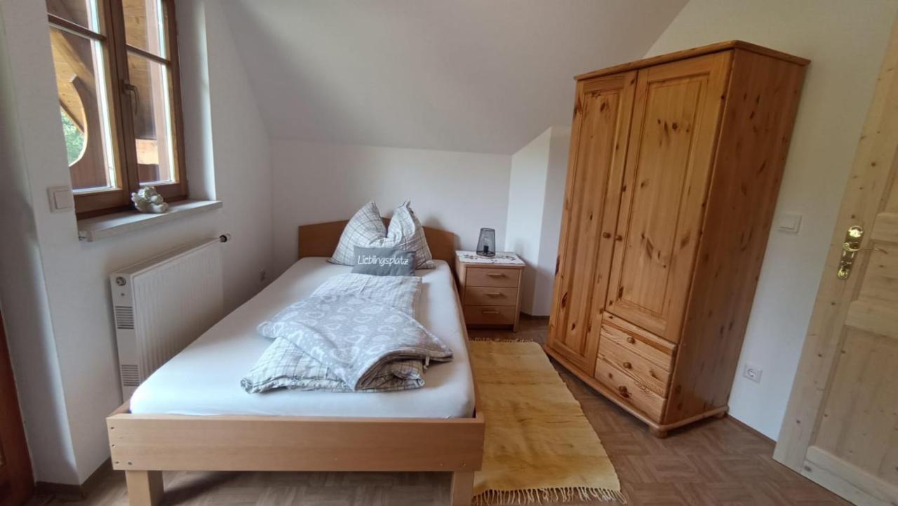 Ferienhaus Karin Rieding Esterno foto
