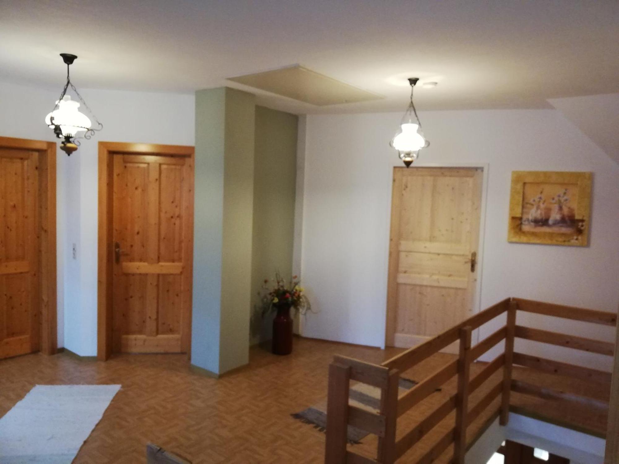Ferienhaus Karin Rieding Esterno foto