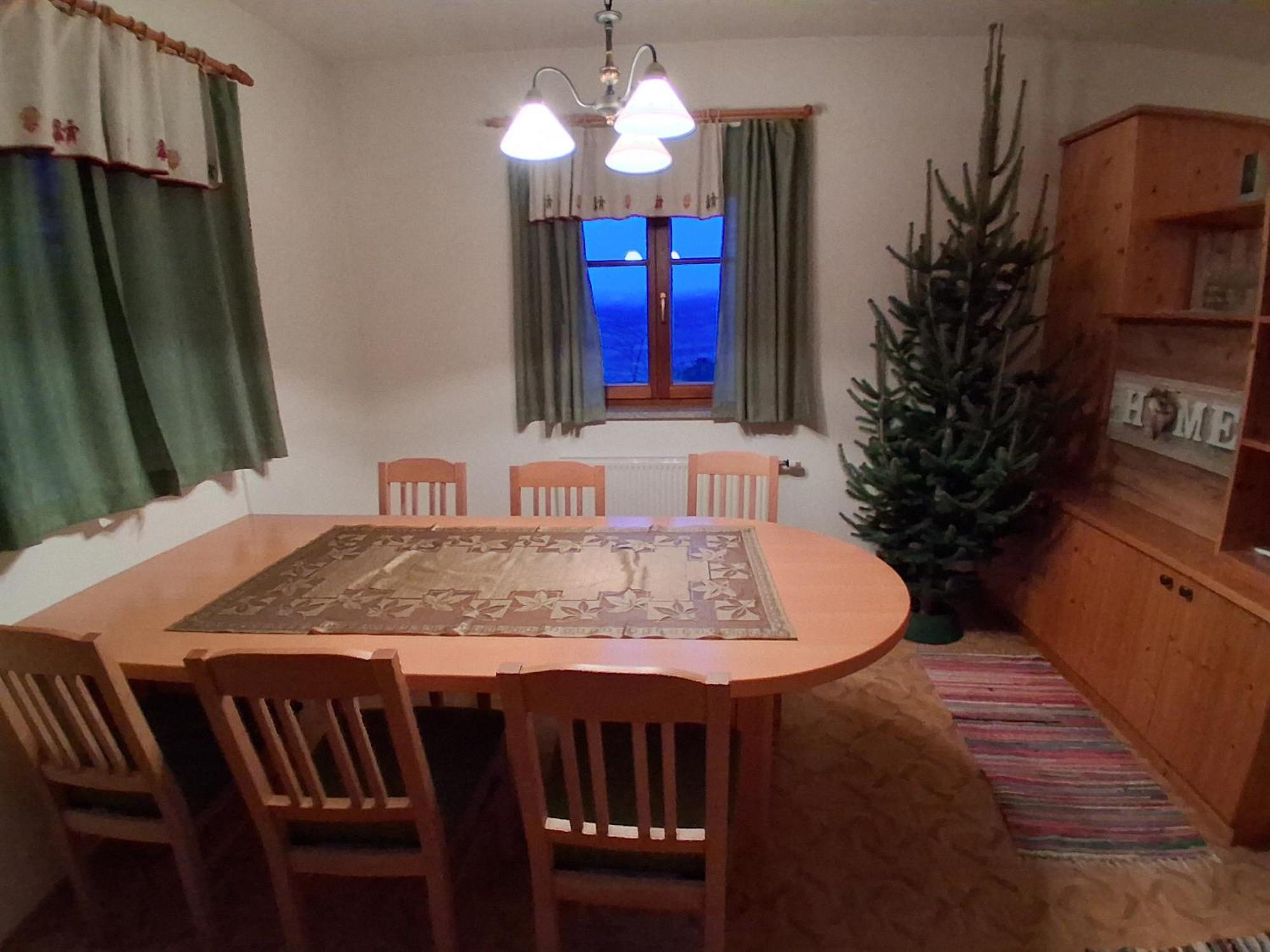 Ferienhaus Karin Rieding Esterno foto